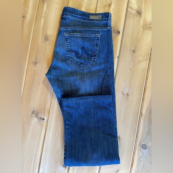 AG tomboy relaxed straight size 30 - Picture 4 of 4